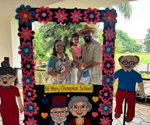 Grand Parents’ Day Celebration