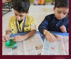 Inter House Competition